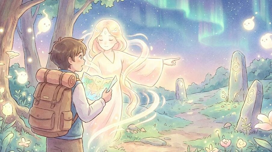 人に道を聞かれるときのスピリチュアルな意味