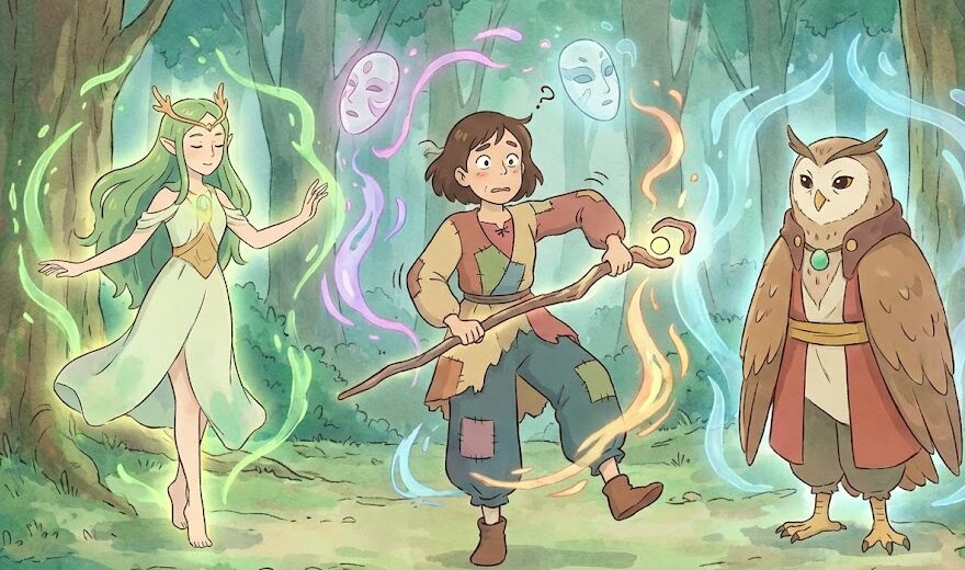 人の真似ばかりする人のスピリチュアルな意味