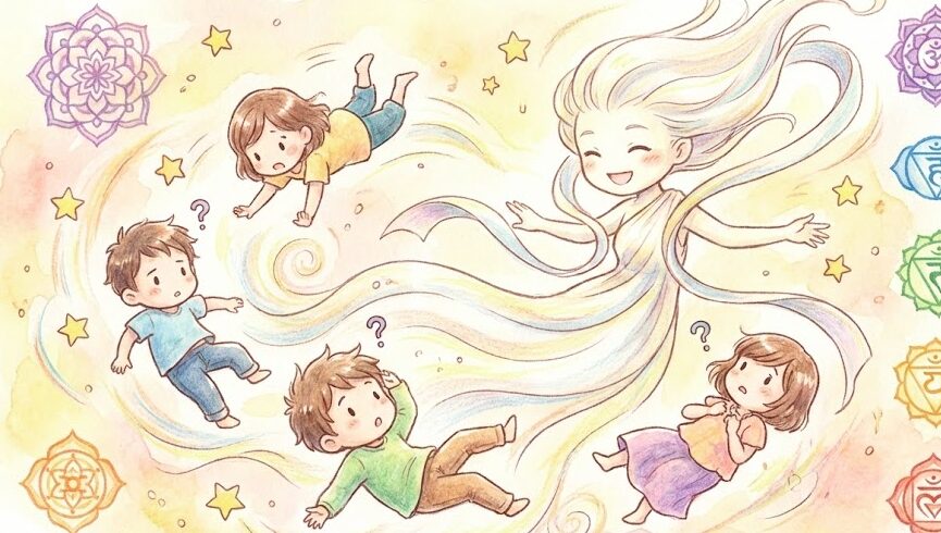 人を振り回す人のスピリチュアルな意味