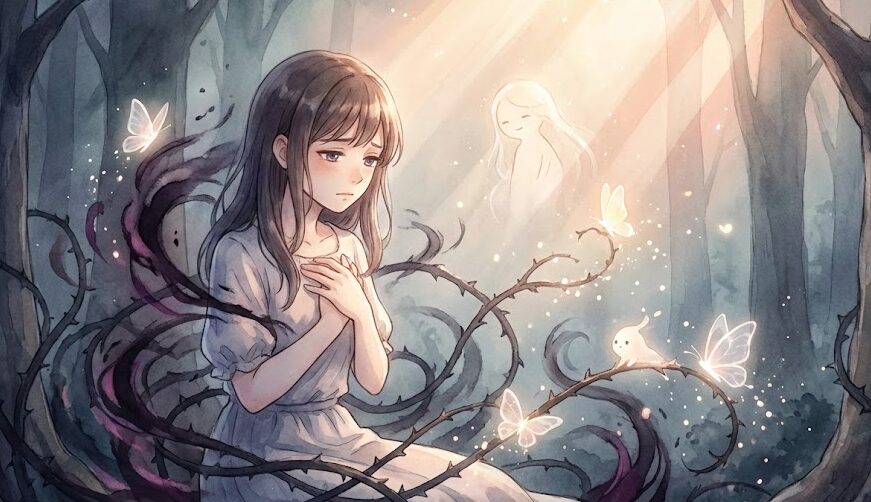 人を恨んでしまうときのスピリチュアルな意味