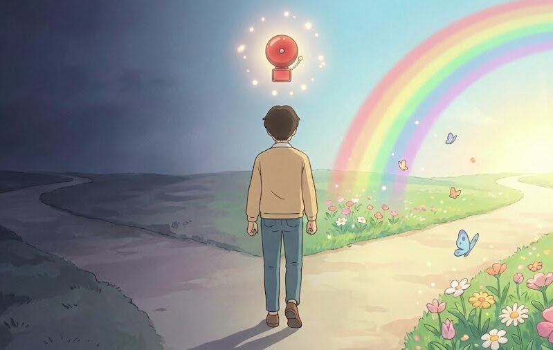 非常ベルのスピリチュアルな意味