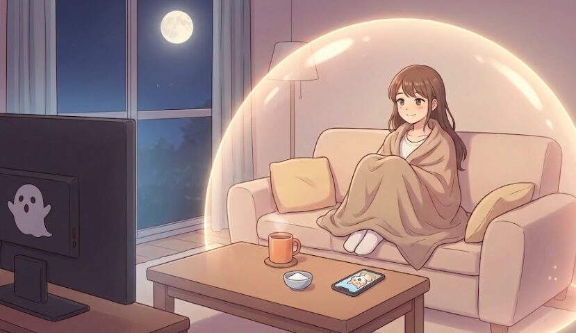 ホラーを見たくなるスピリチュアルな意味