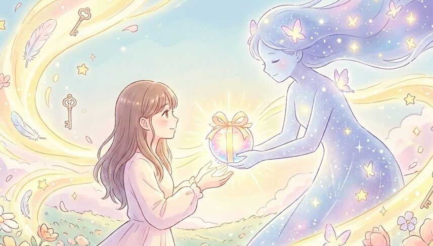 欲しい物が手に入るスピリチュアルな意味