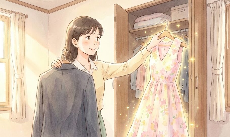 服装が変わるスピリチュアルな意味