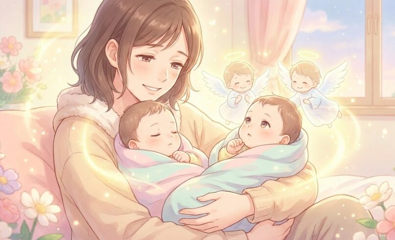 双子の母のスピリチュアルな意味