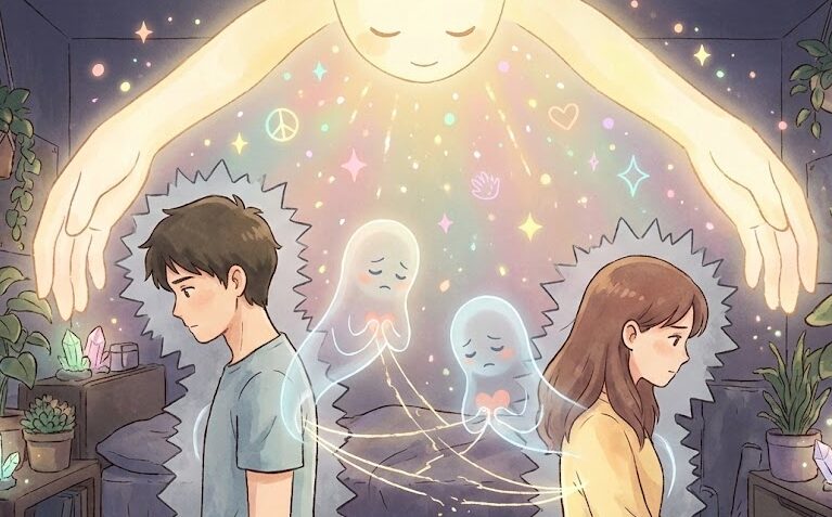 夫婦喧嘩ばかりのスピリチュアルな意味