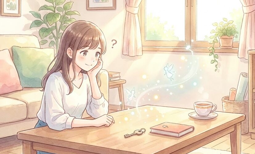 家の中で物がなくなるスピリチュアルな意味