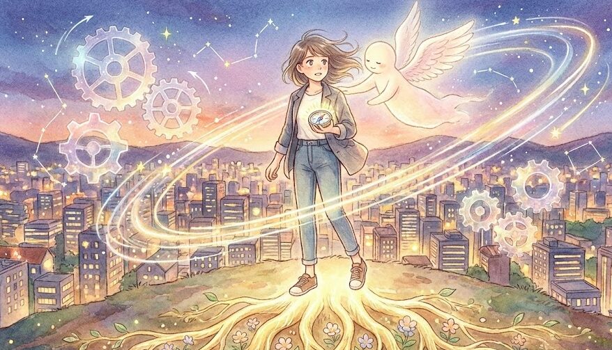 良き急ぐ人のスピリチュアルな意味