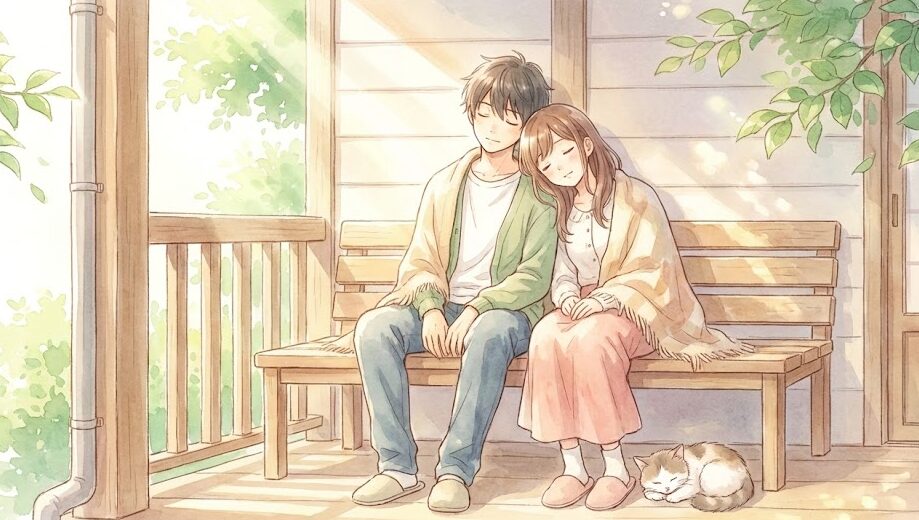 一緒にいると眠くなるスピリチュアルな理由