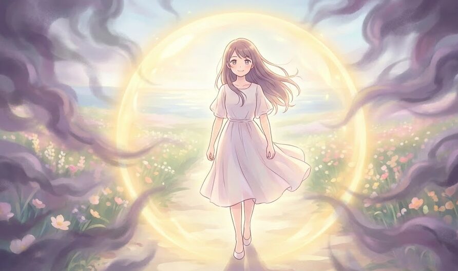 一緒にいると運気が下がる人のスピリチュアルな意味