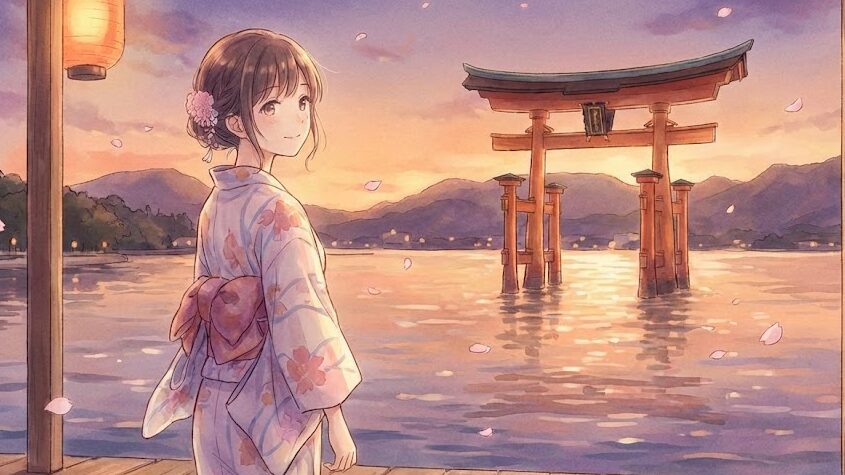 厳島神社のスピリチュアルな意味