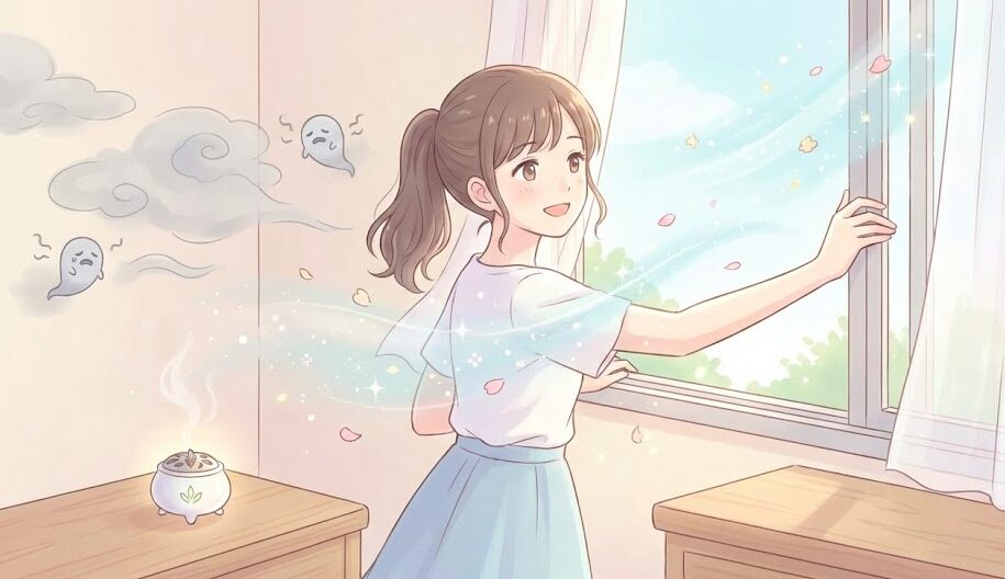 嫌な匂いのスピリチュアルな意味