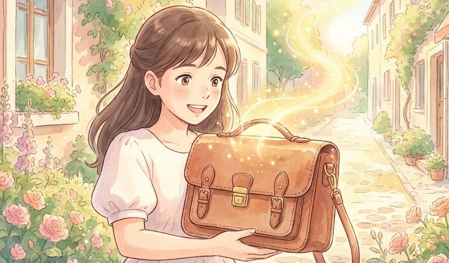 鞄をプレゼントされるスピリチュアルな意味