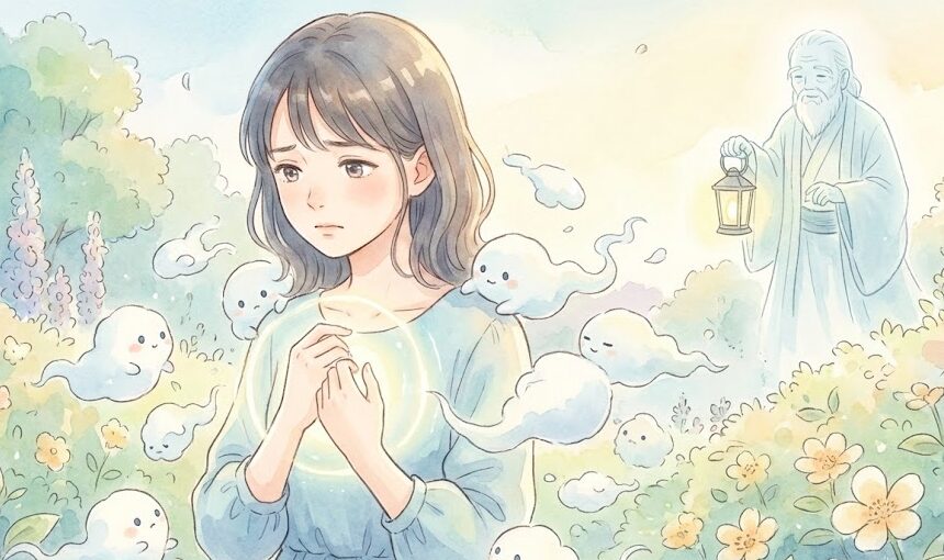 関わりたくない人が寄ってくるときのスピリチュアルな意味