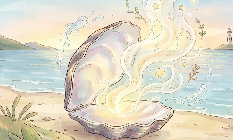 牡蠣のスピリチュアルな意味