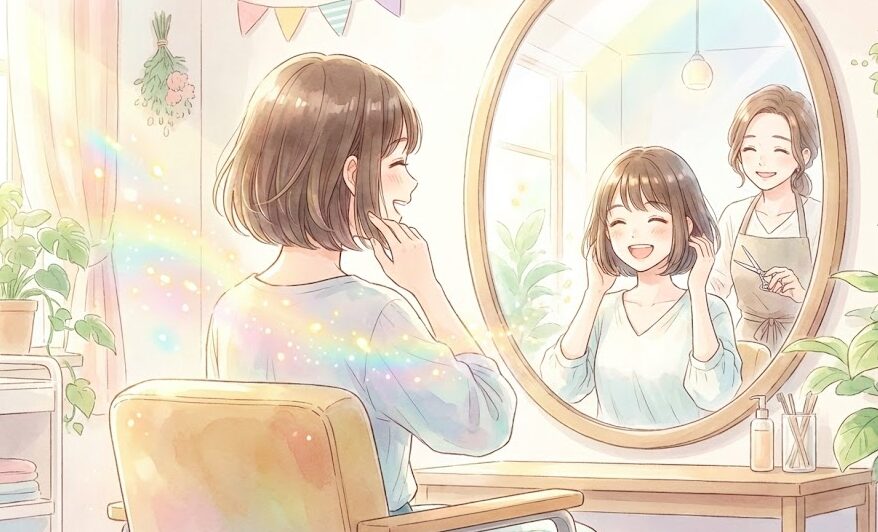 髪を切るタイミングのスピリチュアルな意味