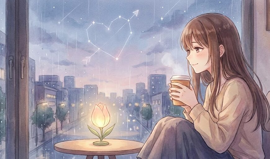 叶わない恋のスピリチュアルな意味