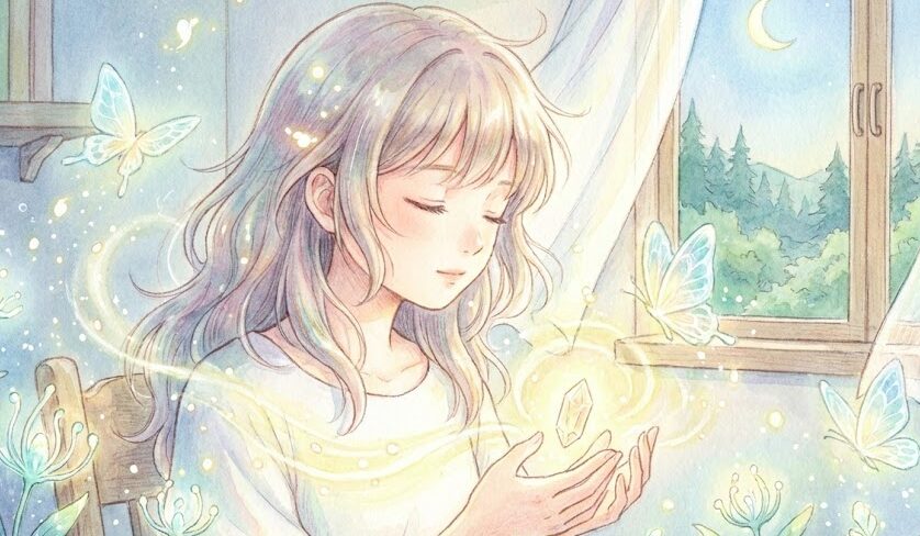 感受性が強いことのスピリチュアルな意味