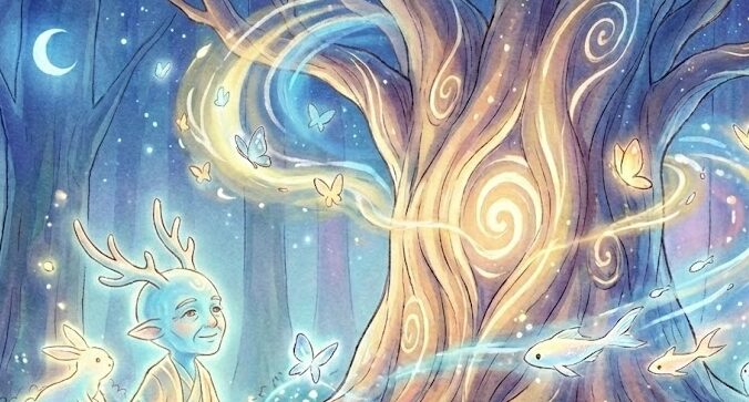 顔が変わったことのスピリチュアルな意味