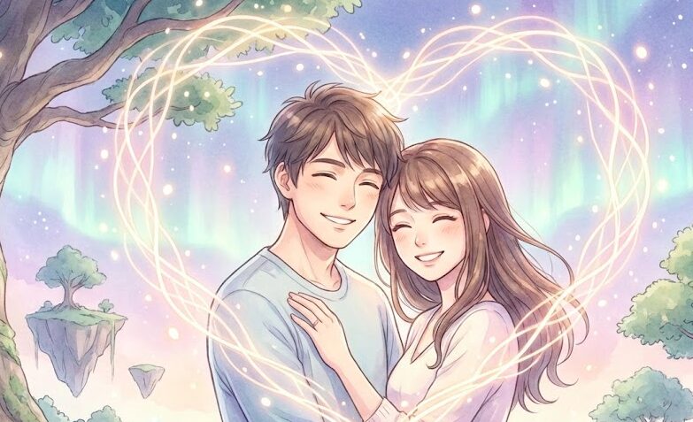 顔が似てる夫婦のスピリチュアルな意味