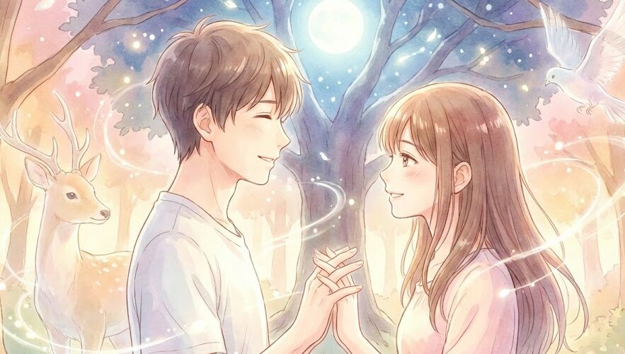 顔が似ているカップルのスピリチュアルな意味