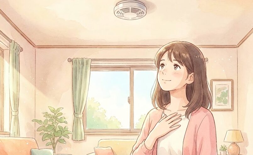 火災報知器が誤作動するスピリチュアルな意味