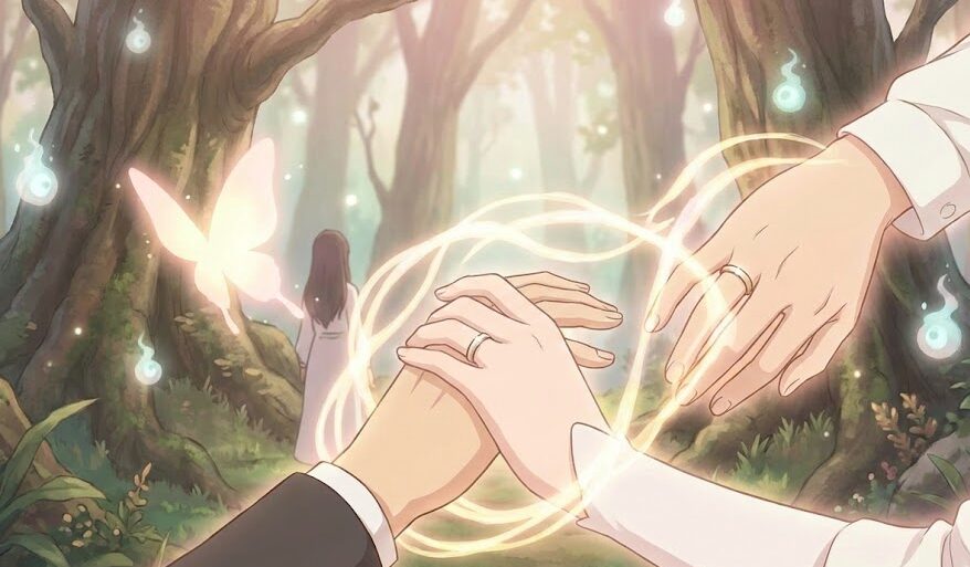 結婚後に好きな人ができたときのスピリチュアルな意味