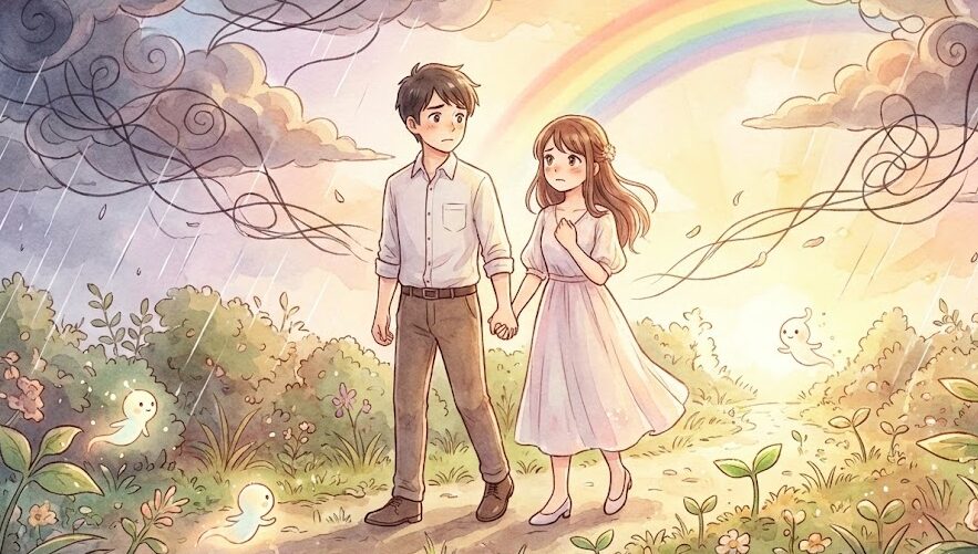 結婚してから不幸が続くときのスピリチュアルな意味