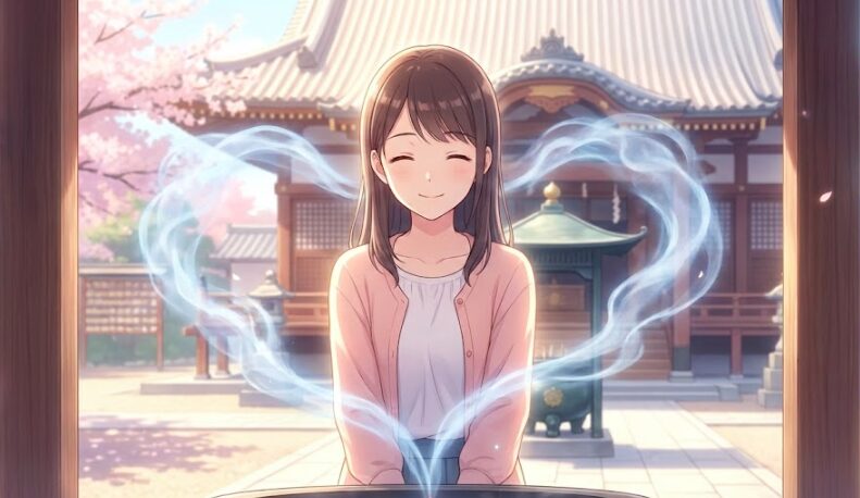 煙が自分の方に来るスピリチュアルな意味