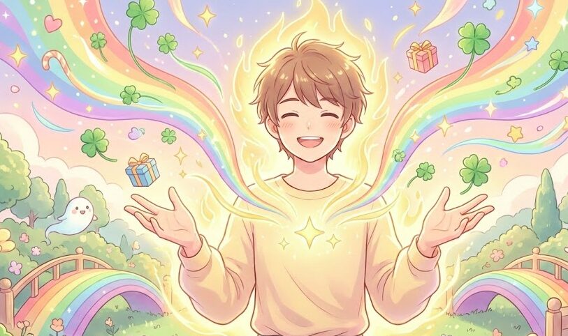 懸賞に当たりやすい人のスピリチュアルな意味