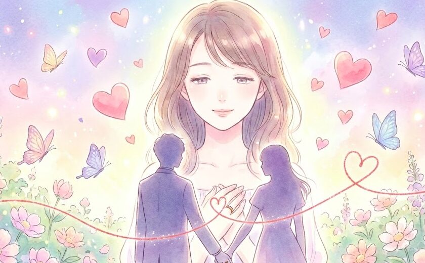 既婚者に好かれるスピリチュアルな意味