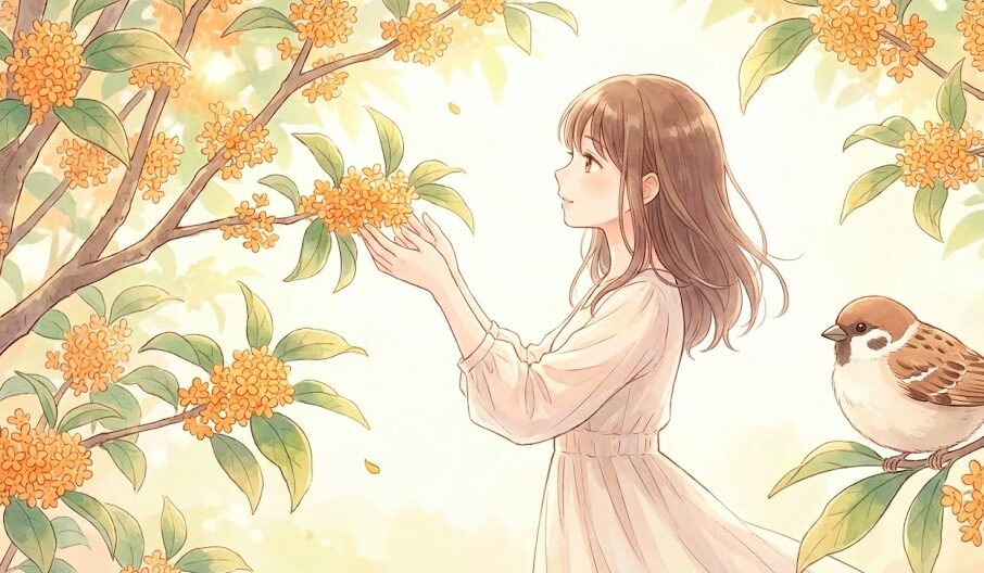 金木犀のスピリチュアルな意味