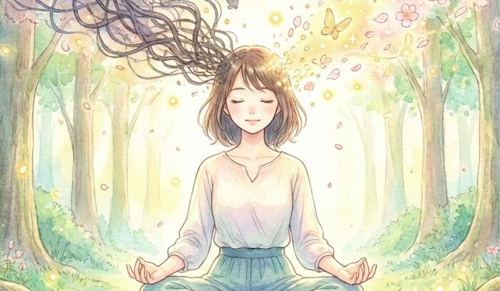 嫌いな人が頭から離れない時のスピリチュアルな意味