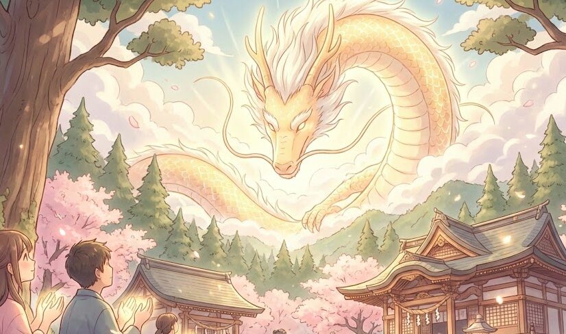 高龍神社のスピリチュアルな意味