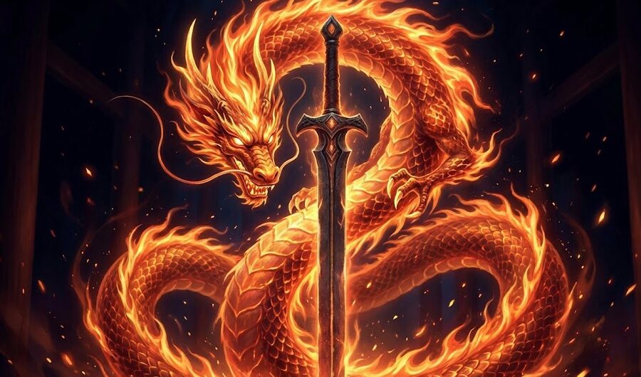 倶利伽羅のスピリチュアルな意味