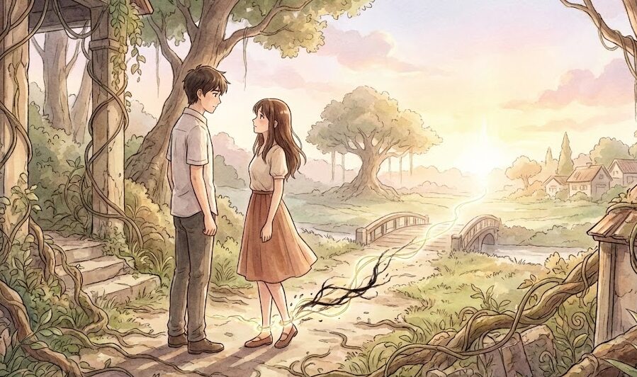 腐れ縁が続くときのスピリチュアルな意味