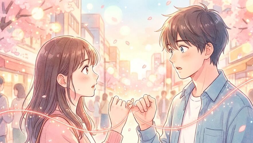 急に好きになるときのスピリチュアルな意味