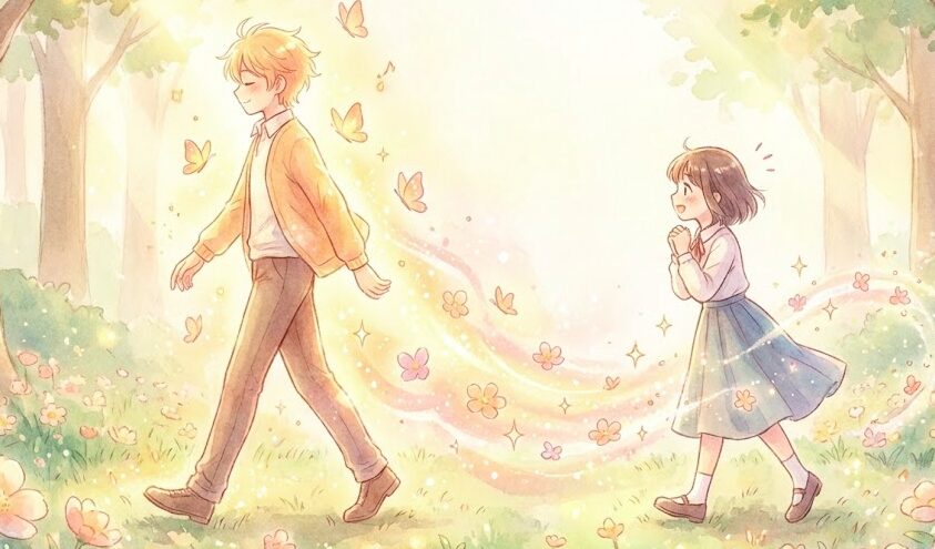 真似されるときのスピリチュアルな意味