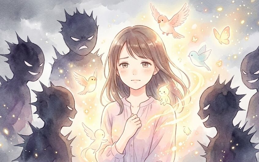 周りに嫌な人ばかりなときのスピリチュアルな意味