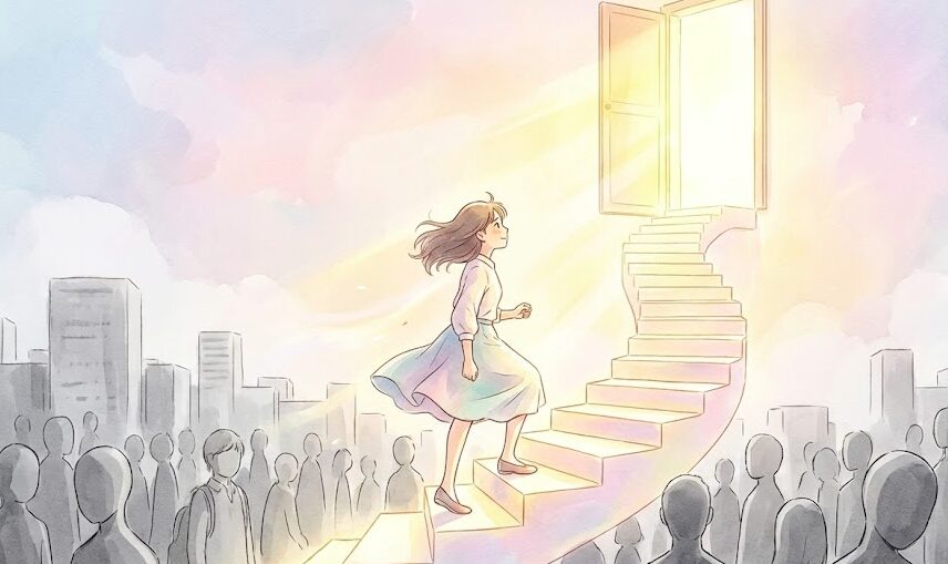 周りのレベルが低いときのスピリチュアルな意味