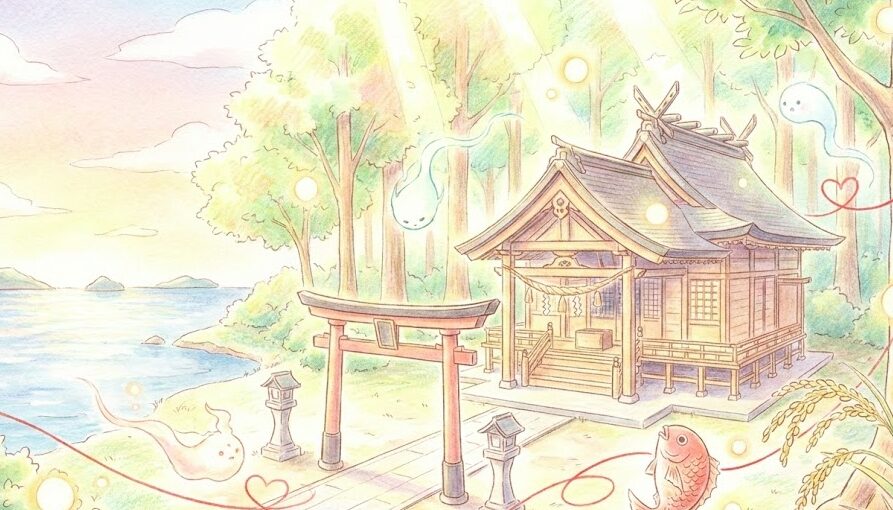 美保神社のスピリチュアルな意味