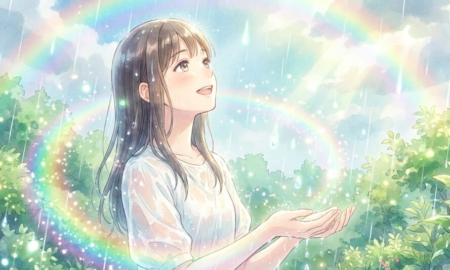 水に濡れるスピリチュアルな意味