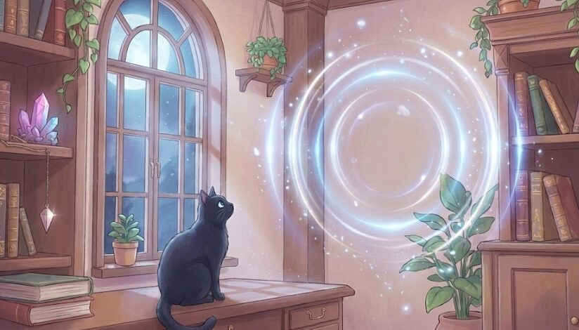 物が落ちる音があるけど落ちてないスピリチュアルな意味