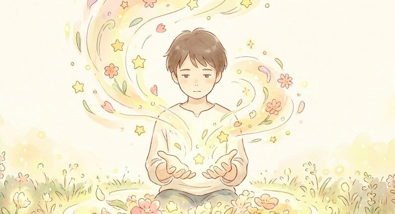 もらうだけの人のスピリチュアルな意味