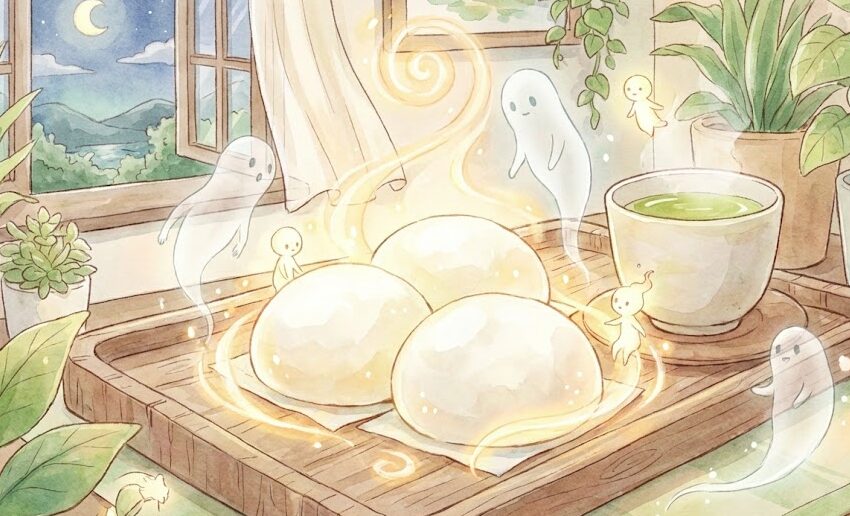 餅のスピリチュアルな意味