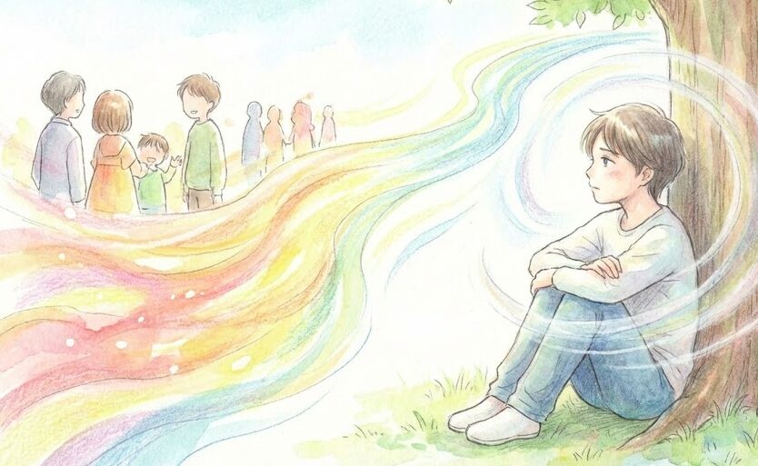 無視する人のスピリチュアルな意味