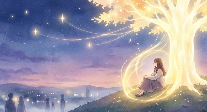 人間関係に恵まれないスピリチュアル