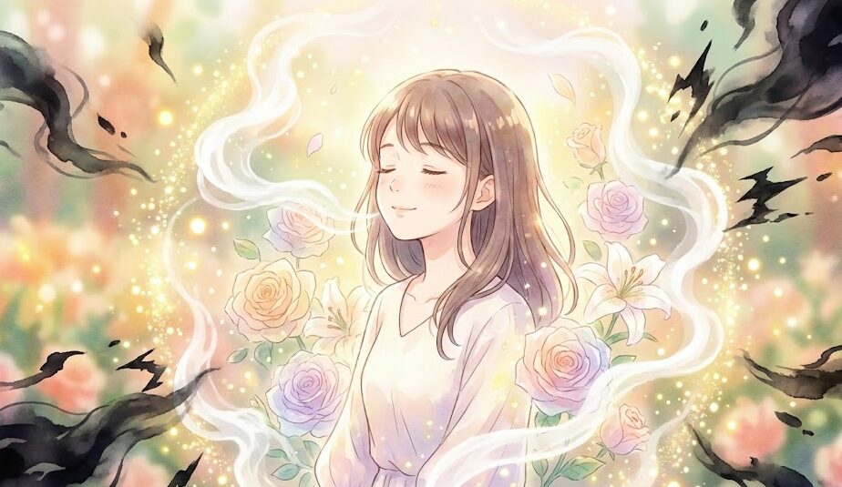 匂いに敏感になったスピリチュアルな意味