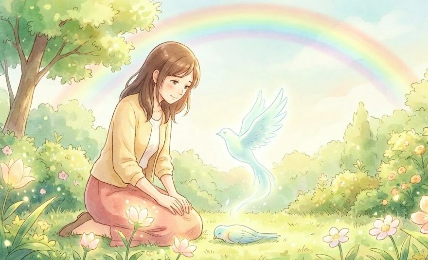 庭で鳥が死んでいるスピリチュアルな意味