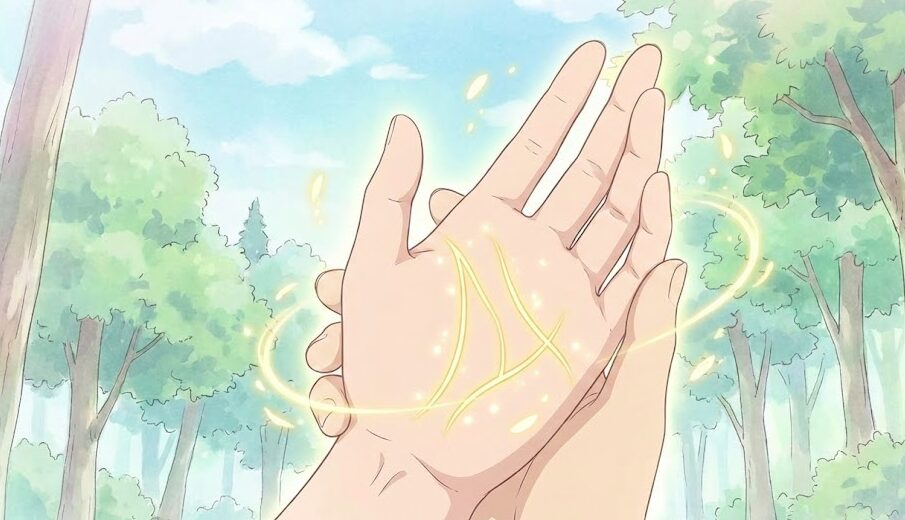 二重生命線のスピリチュアルな意味